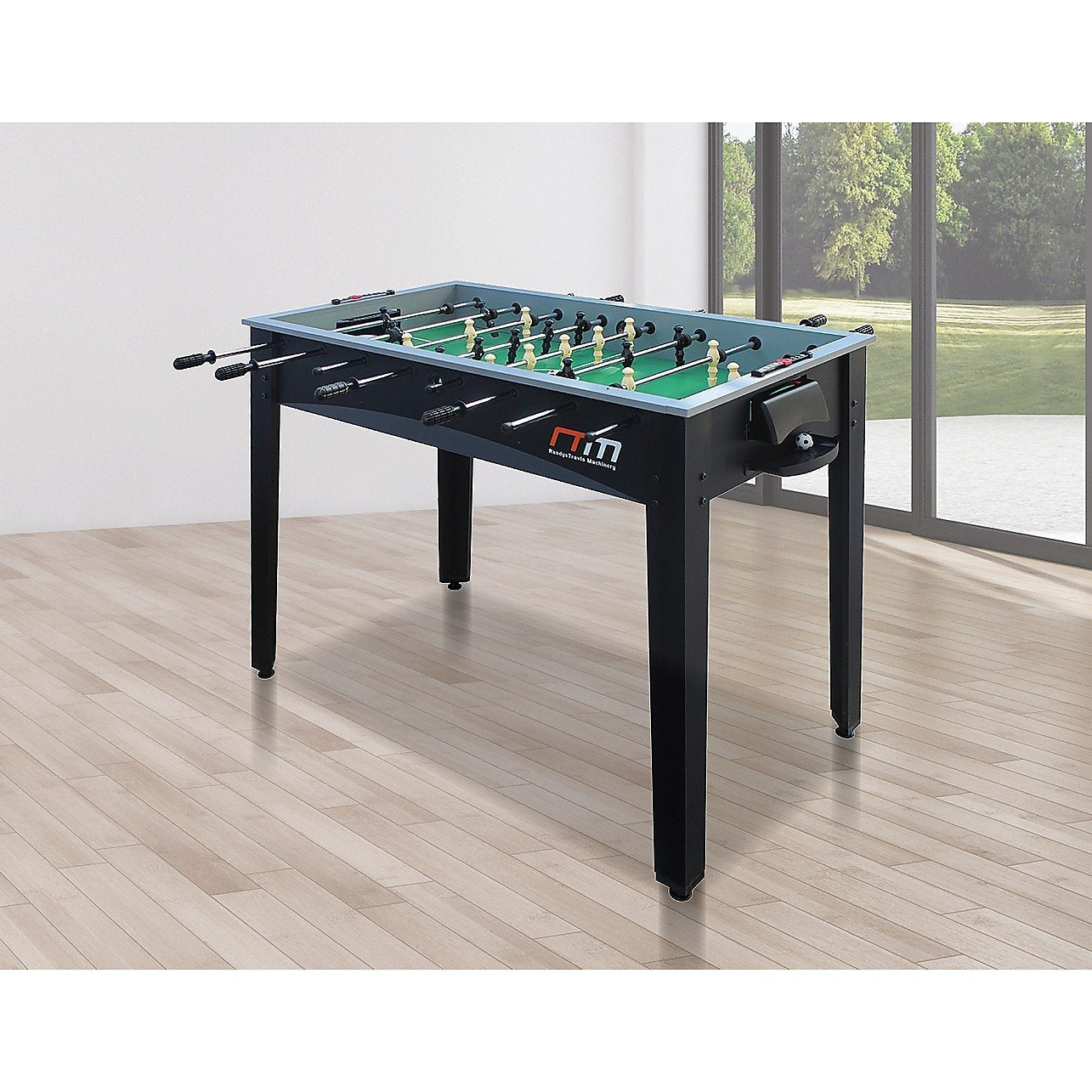 Foosball Soccer Table 4FT Tables Football Game Home Party Gift